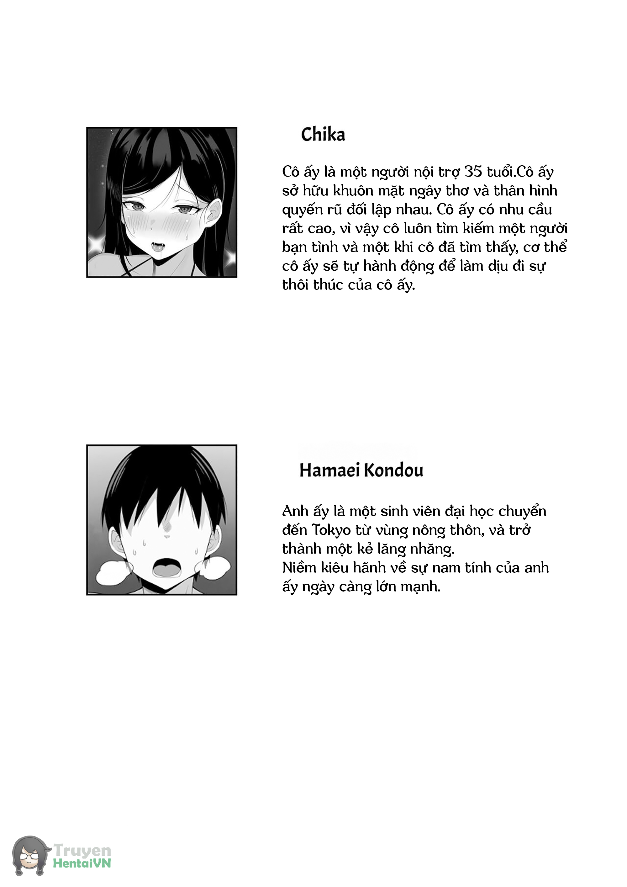 Đọc truyện hentai [Hakutamayu] Ore no Joukyou Seiseikatsu Souchuuhen [4-6] - Chap 3