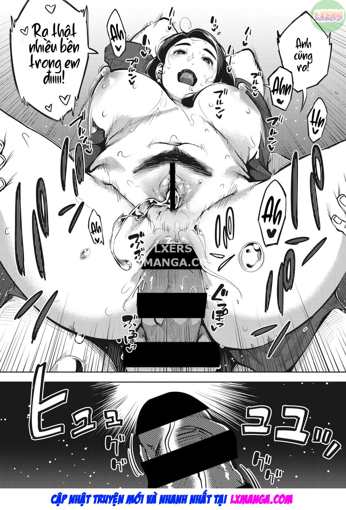 Đọc truyện hentai Himeai - Chap 2