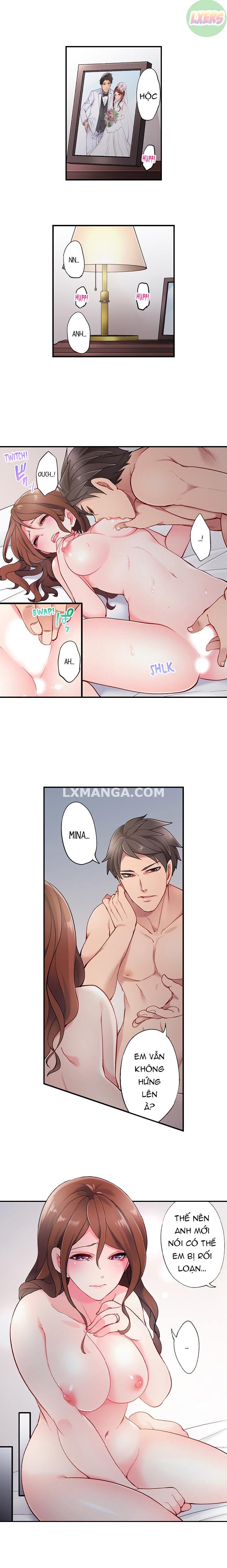 Đọc truyện hentai Lên đỉnh bởi em chồng - Chap 1