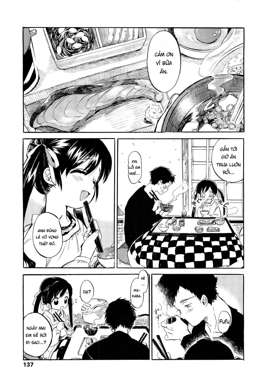 Đọc truyện hentai Cô vợ một tuần - Oneshot