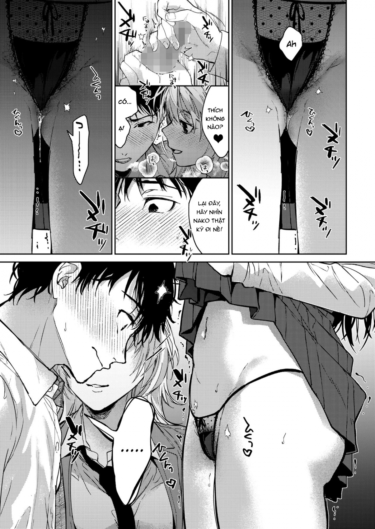 Đọc truyện hentai Onee-chan-tachi to Issho ni Zenpen - Oneshot