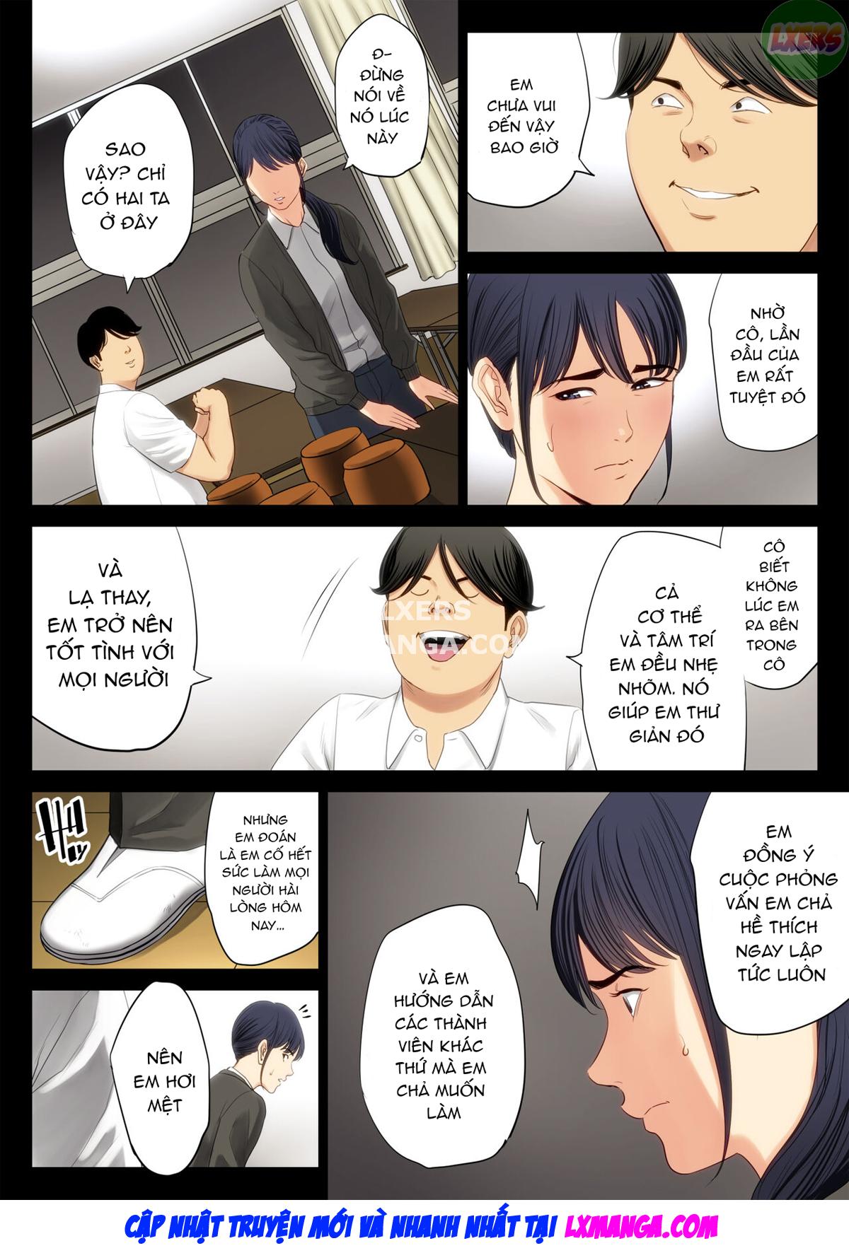 Đọc truyện hentai Sự hủy diệt đã biến mất Chap 1