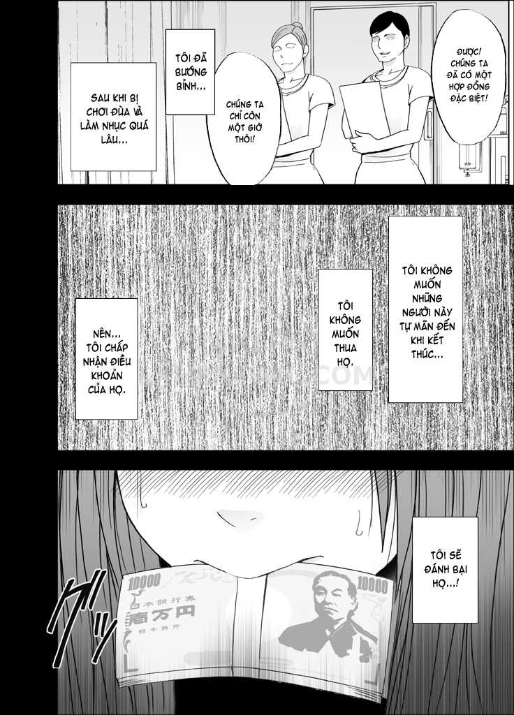 Đọc truyện hentai 24 Endurance Erotic Massage -Hinata- - Oneshot