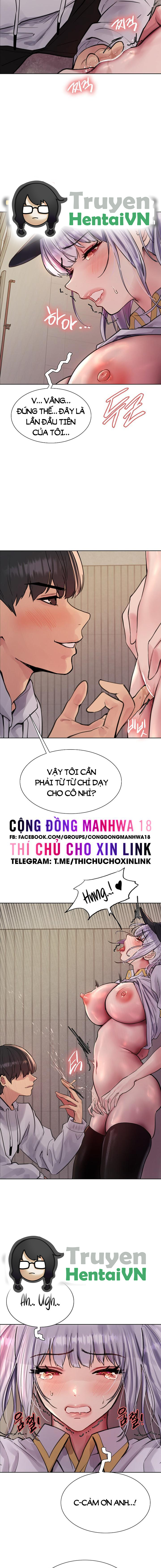 Đọc truyện hentai Nhãn Lực Toàn Năng Chap 50