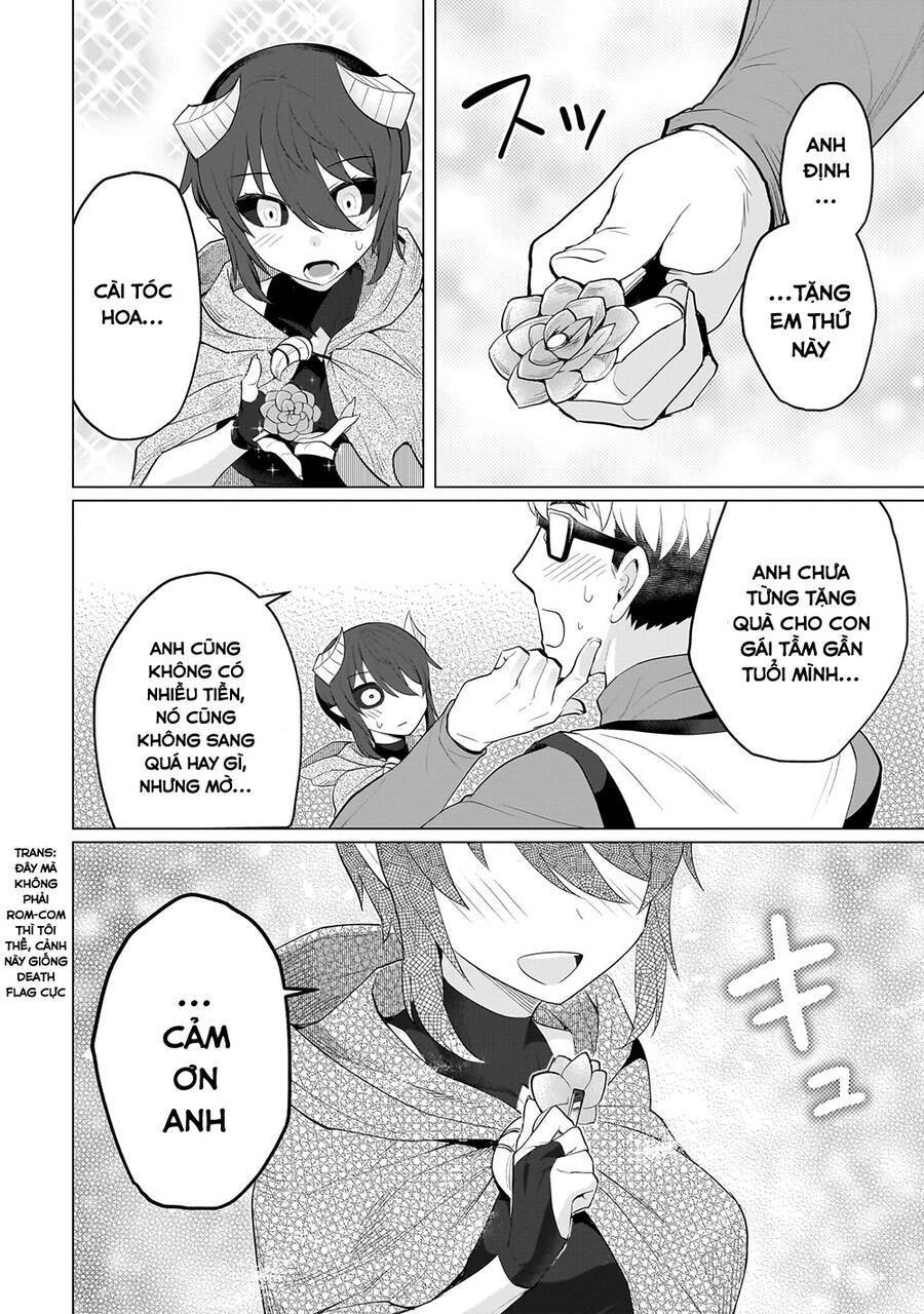 Đọc truyện hentai Hẹn hò cùng hắc thuật sư - Chap 20
