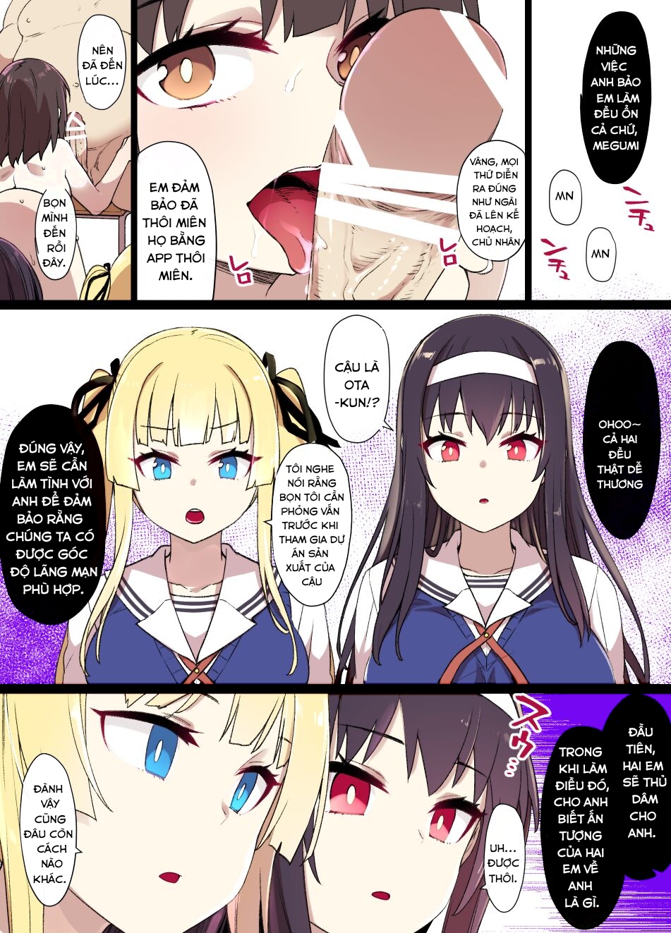 Đọc truyện hentai Tẩy não và làm bitchification ypnotic - Oneshot