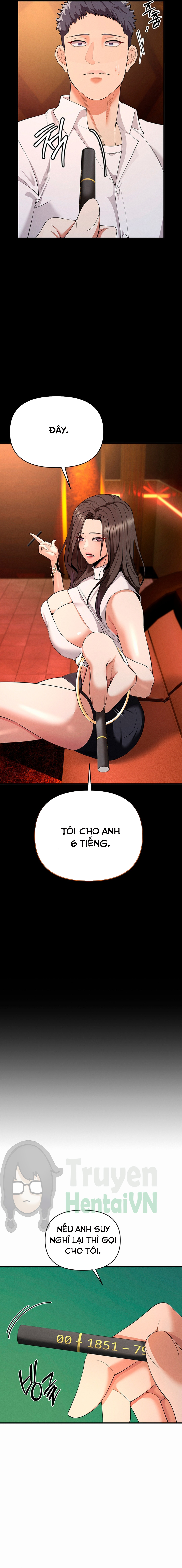 Đọc truyện hentai Sắc Dục - Chap 2