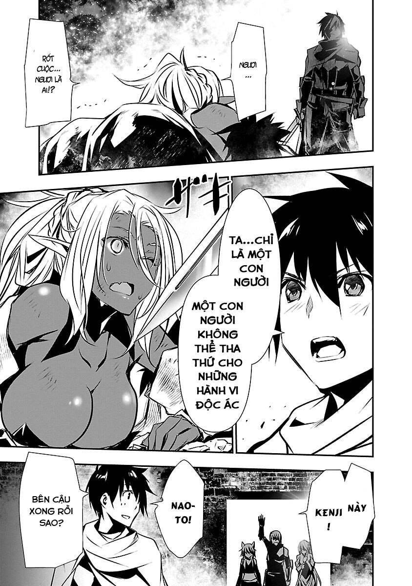 Đọc truyện hentai Cách làm sướng một gián điệp bằng S-kill mạnh nhất - Chap 9
