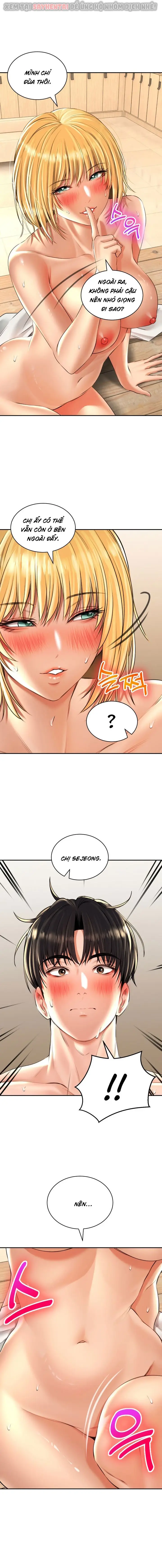 Đọc truyện hentai Thảo Dược Mê Tình - Chap 15