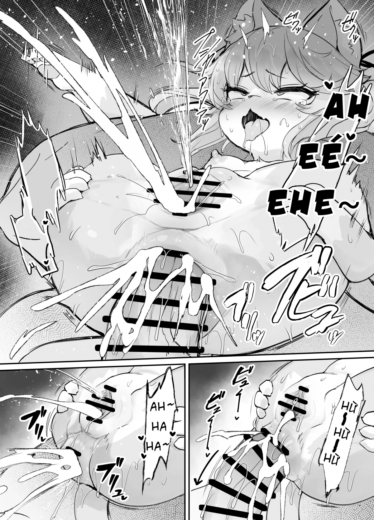 Đọc truyện hentai Chẳng có lý do gì mà gia đình nữ nhi của tôi lại thua một ông già vào lúc này cả! - Oneshot