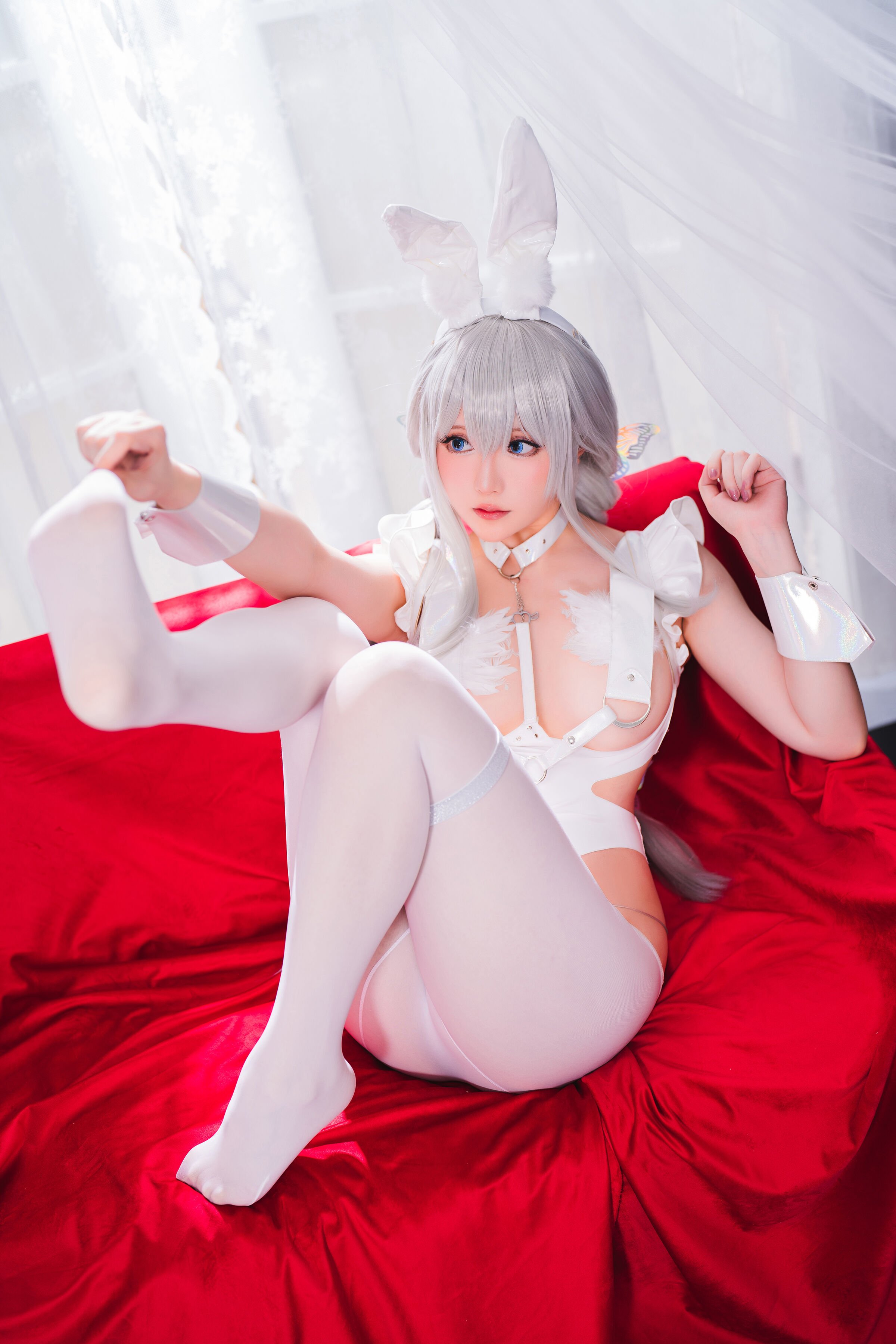 Đọc truyện hentai Tuyển tập Albums siêu phẩm Cosplay - Chap 606 - Star Chi Chi - Vicious
