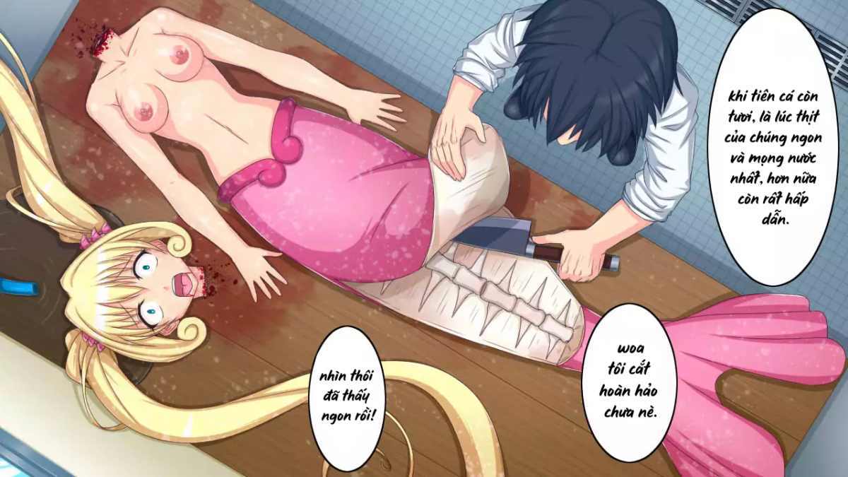 Đọc truyện hentai Siêu phẩm - Oneshot
