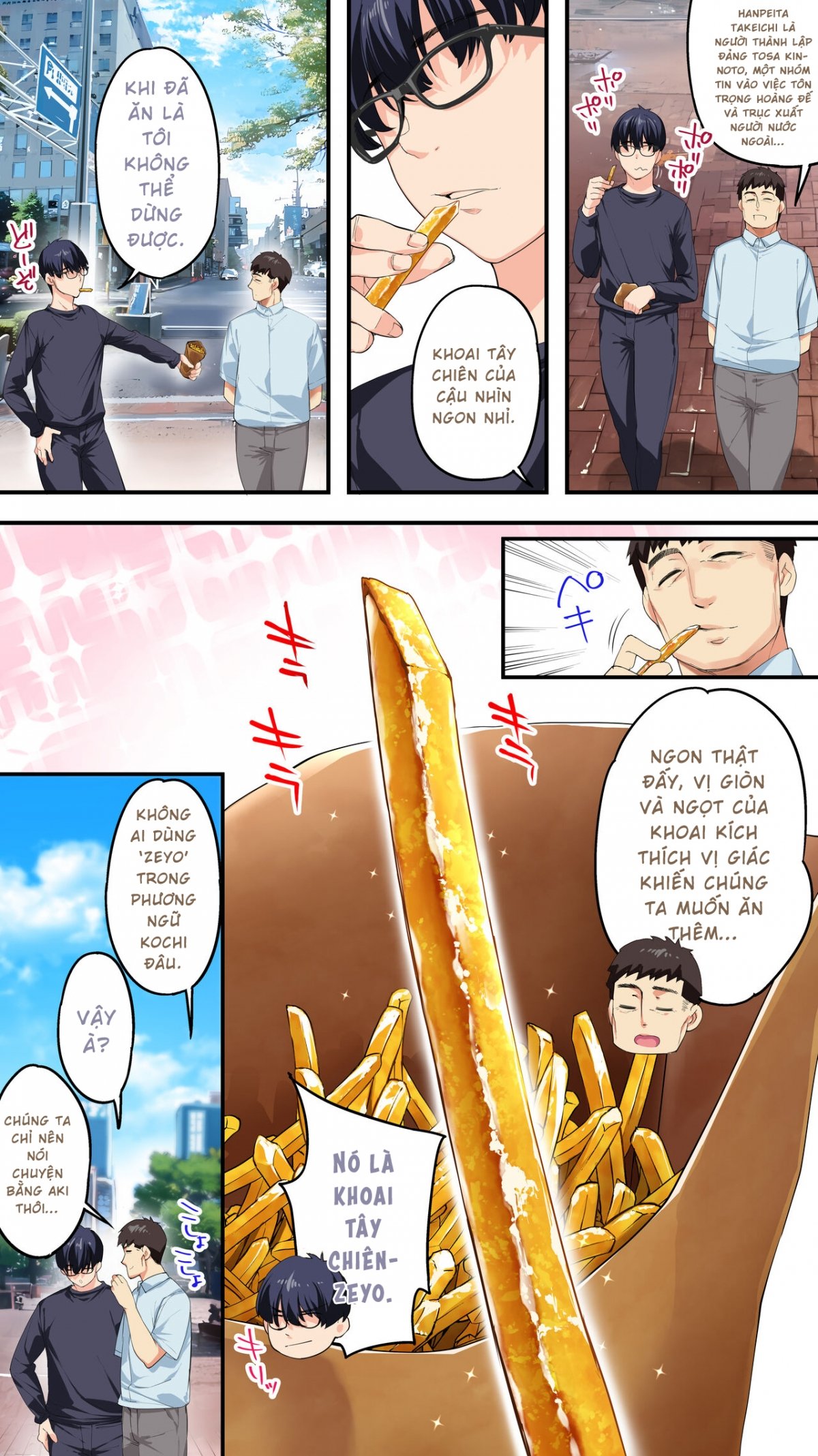 Đọc truyện hentai Panpan Travelers Kochi Shuudan Rape Ryokou - Oneshot