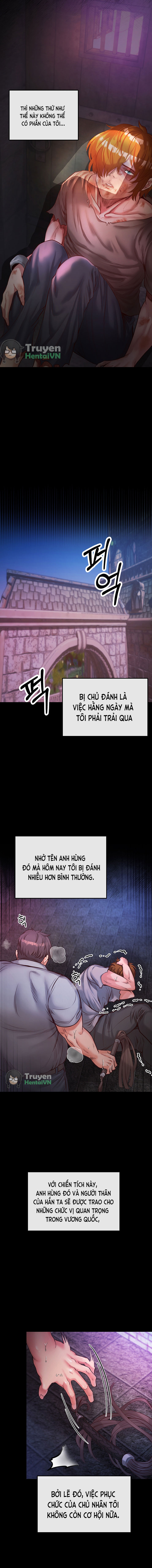 Đọc truyện hentai Trả thù bằng dàn Harem - Chap 1