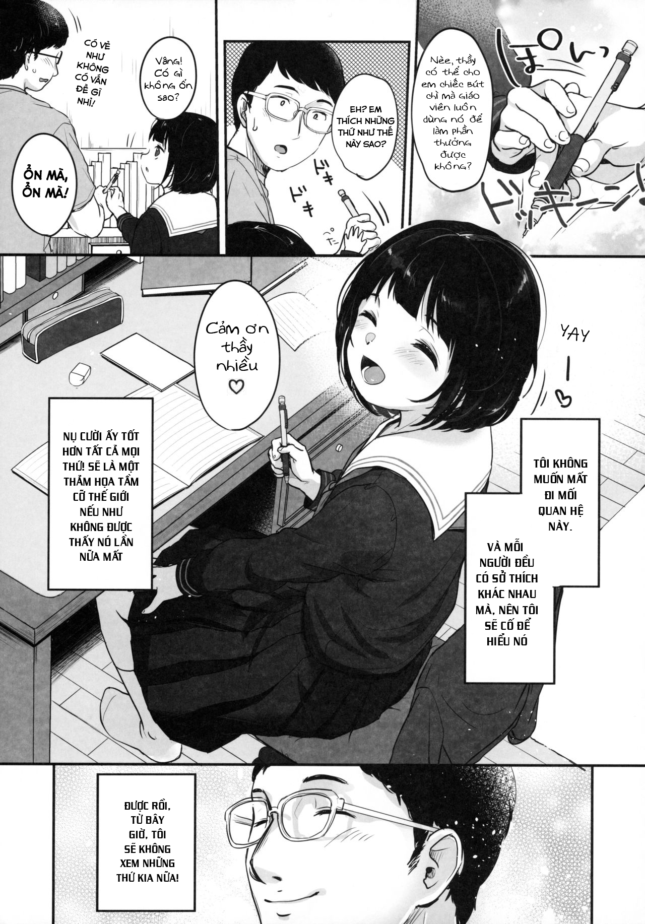 Đọc truyện hentai Wednesday's Erotic Stream - Oneshot