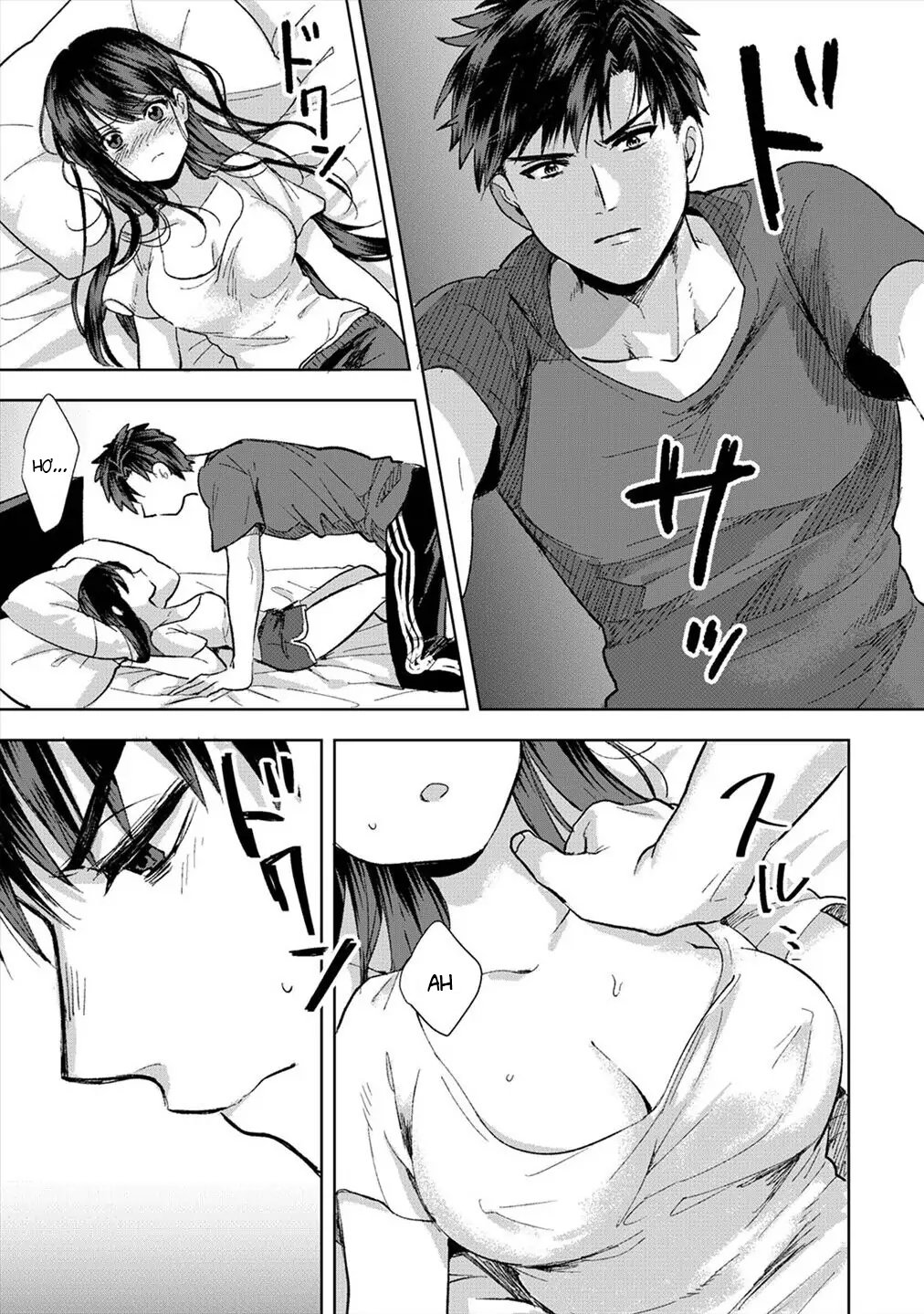Đọc truyện hentai Konomi ja Nai kedo ~Mukatsuku Ane to Aishou Batsugun Ecchi Chap 1