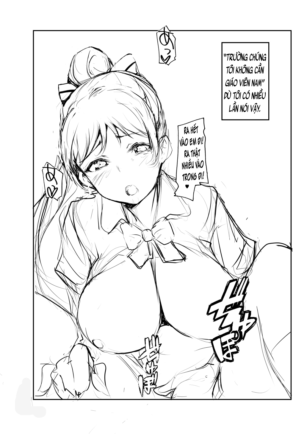 Đọc truyện hentai ￮￮ is not Suitable here! - Oneshot
