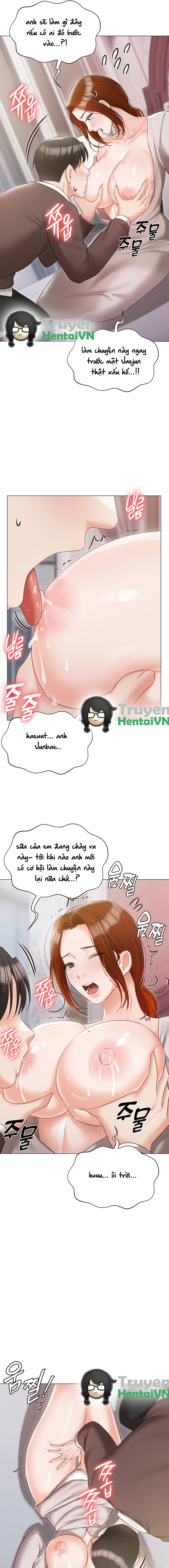 Đọc truyện hentai Bí Mật Biệt Thự Hyeonjung Chap 60