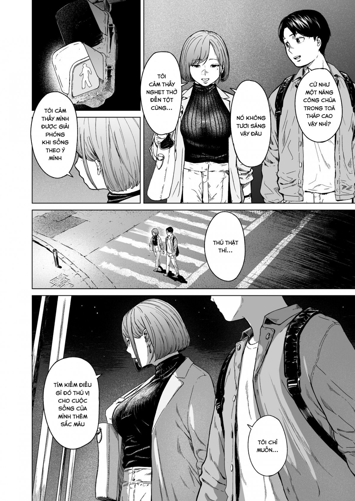 Đọc truyện hentai Furachi - Oneshot
