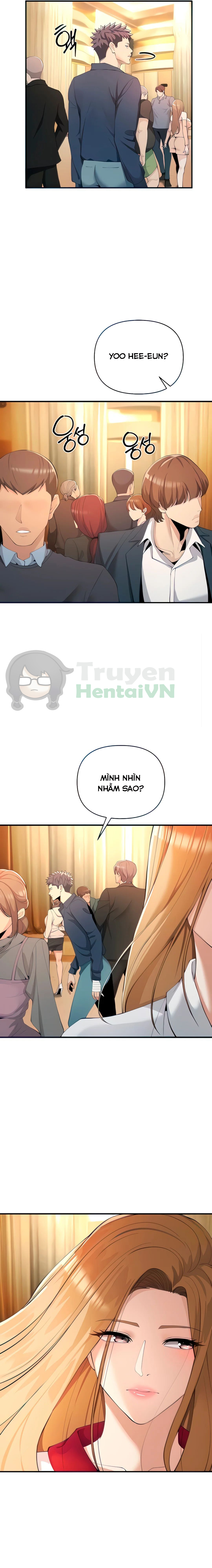 Đọc truyện hentai Sắc Dục - Chap 4