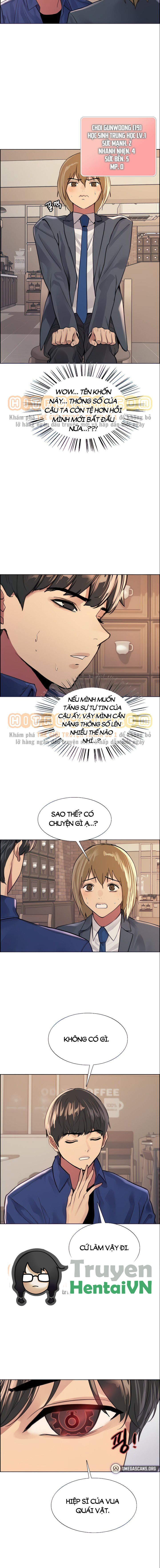 Đọc truyện hentai Nhãn Lực Toàn Năng - Chap 34