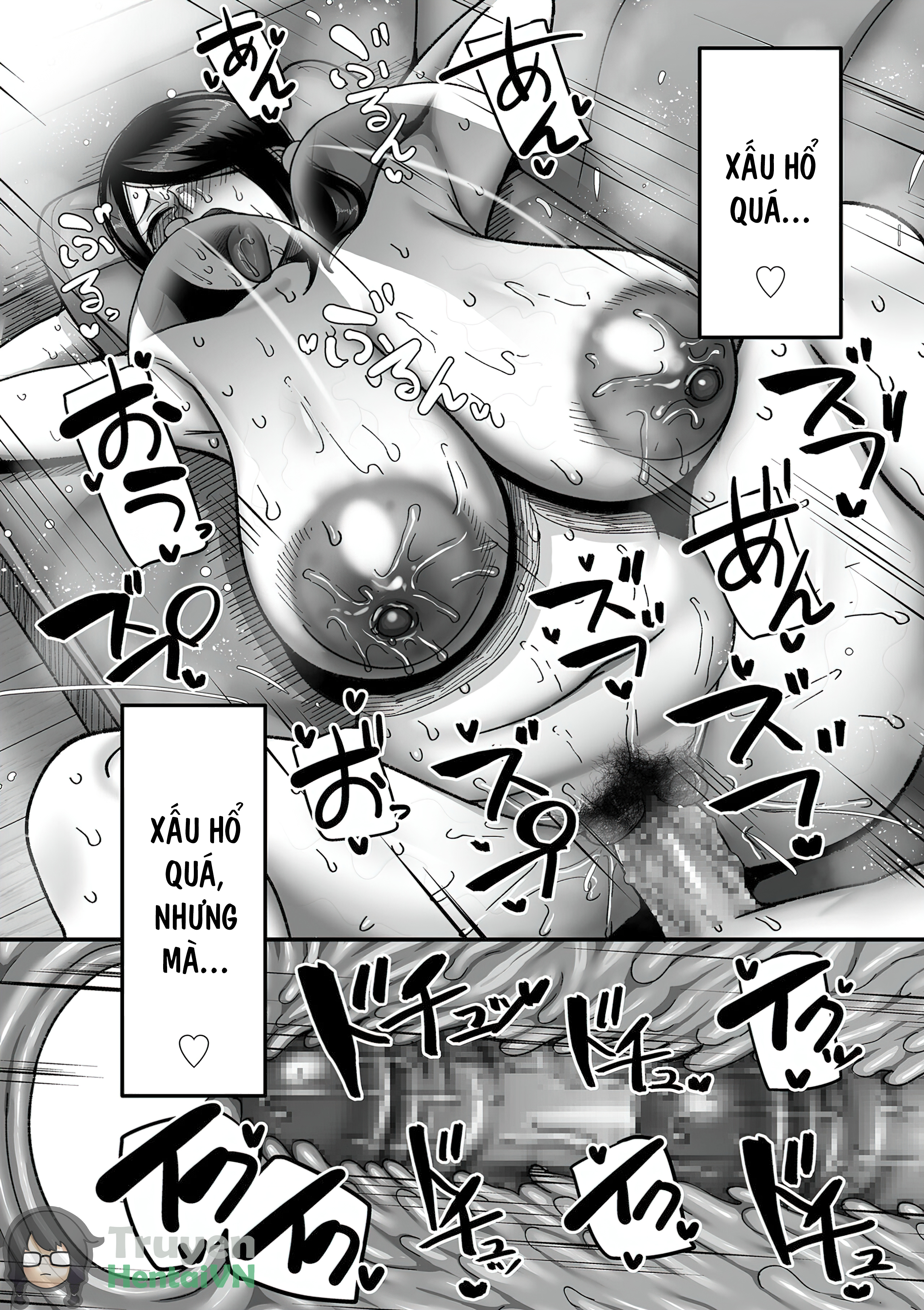 Đọc truyện hentai Chịch lại người yêu sau 20 năm cấp đông - bonus