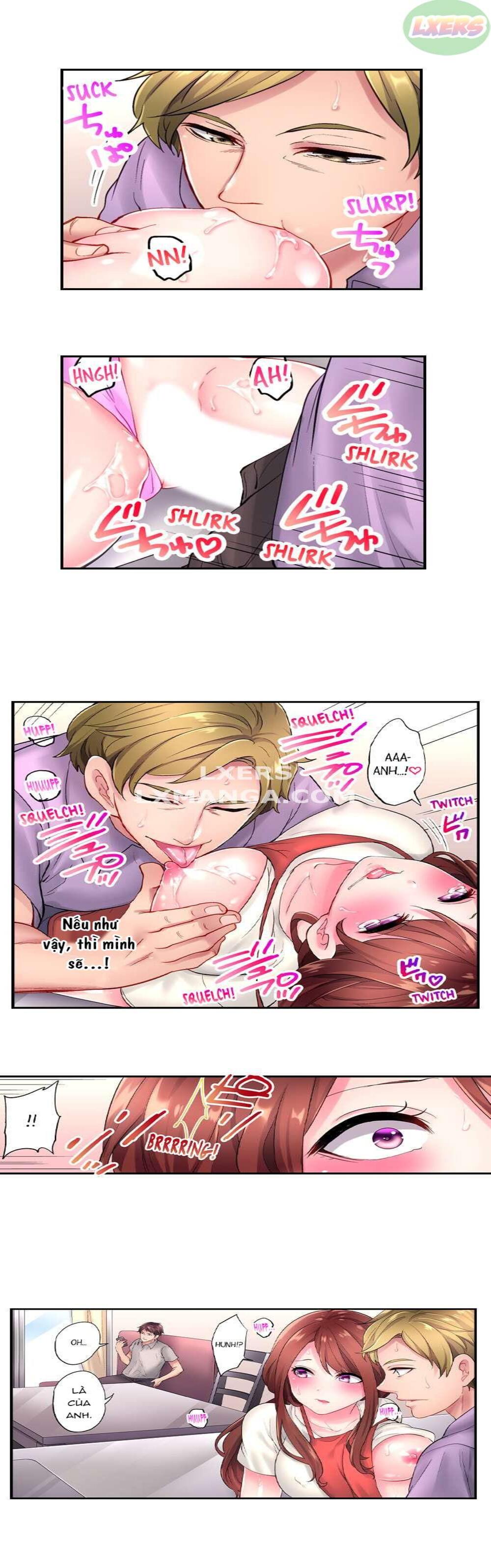Đọc truyện hentai Lên đỉnh bởi em chồng - Chap 11