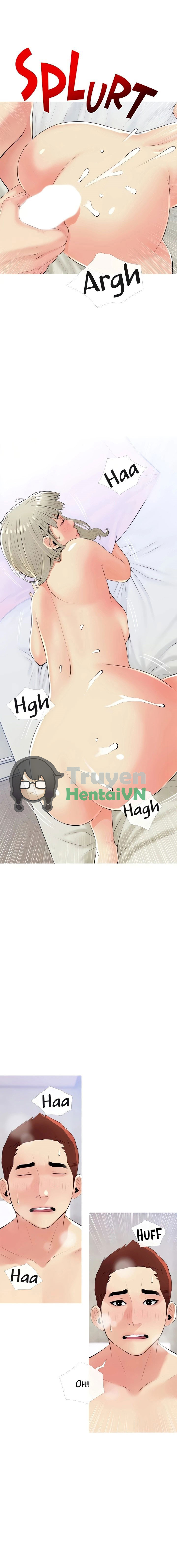 Đọc truyện hentai Dập Dì Của Tôi - Chap 52