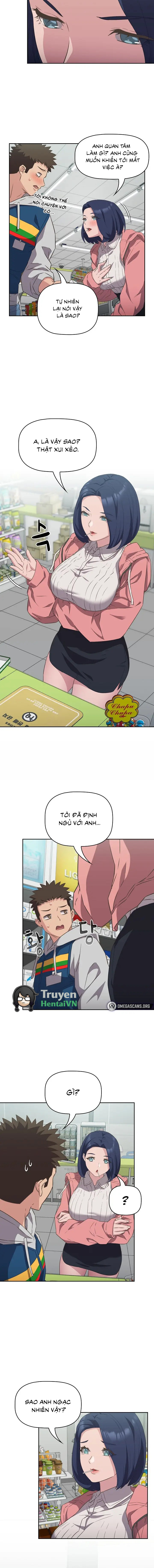 Đọc truyện hentai 4 chúng tôi không thể sống cùng nhau - Chapter 10