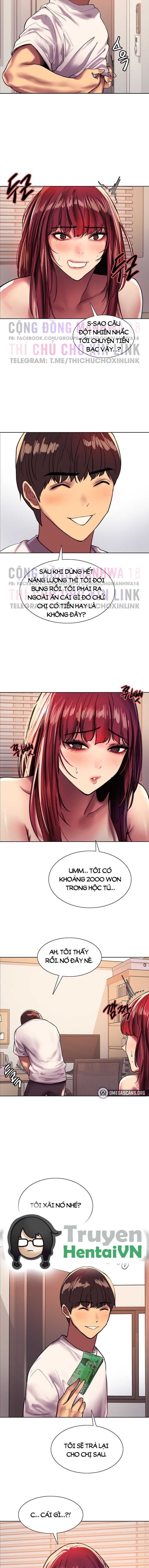 Đọc truyện hentai Nhãn Lực Toàn Năng - Chap 25
