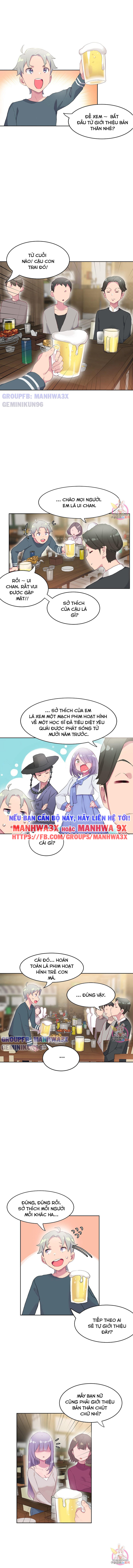 Đọc truyện hentai Câu chuyện nhỏ, bí mật lớn Chap 19