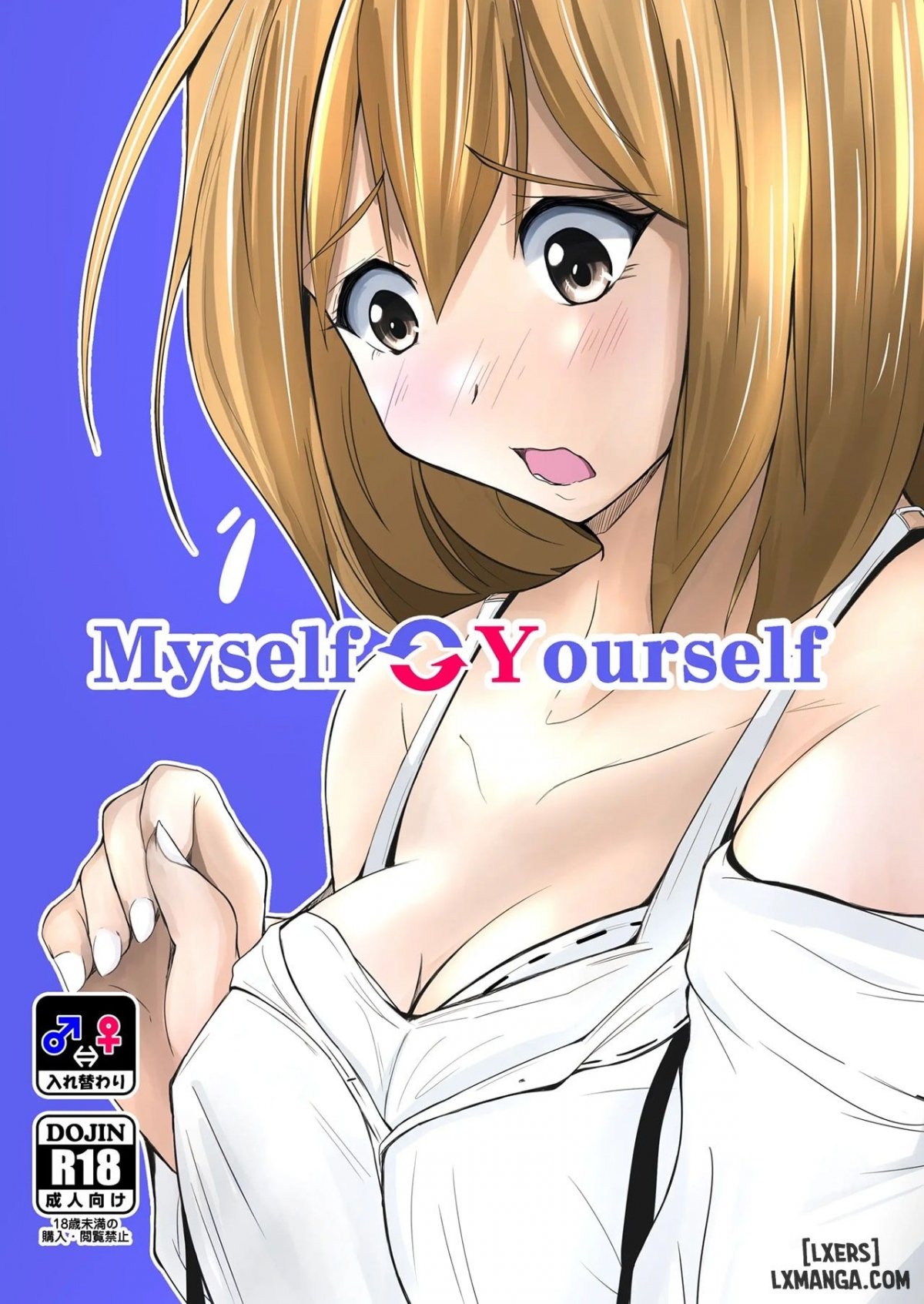 Đọc truyện hentai Myself Yourself - Oneshot
