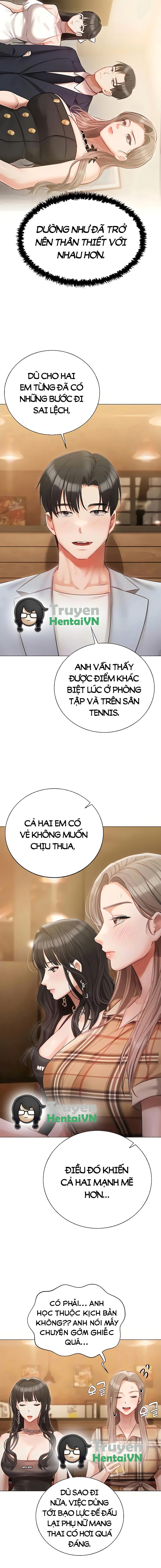 Đọc truyện hentai Bí Mật Biệt Thự Hyeonjung Chap 44