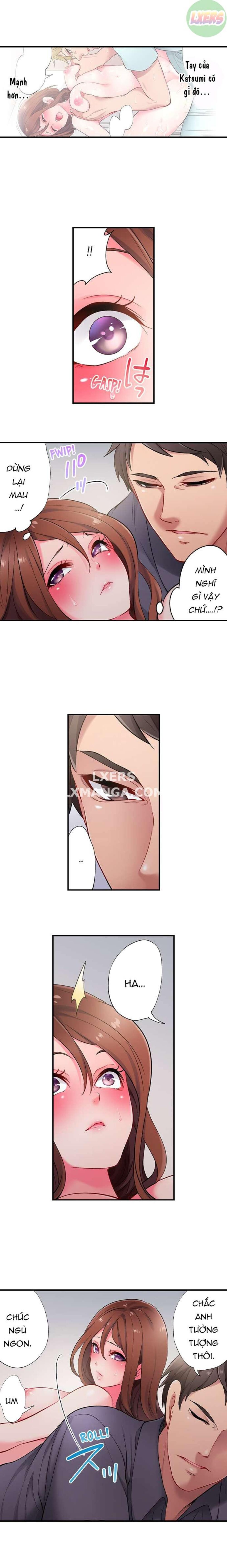Đọc truyện hentai Lên đỉnh bởi em chồng - Chap 6