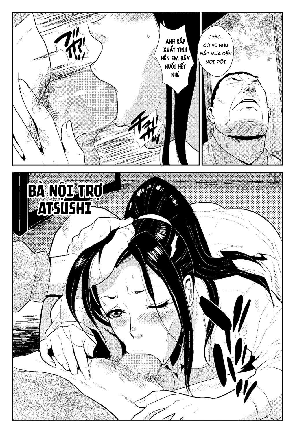Đọc truyện hentai Tiểu thư dâm đãng nhiều nước Chap 1