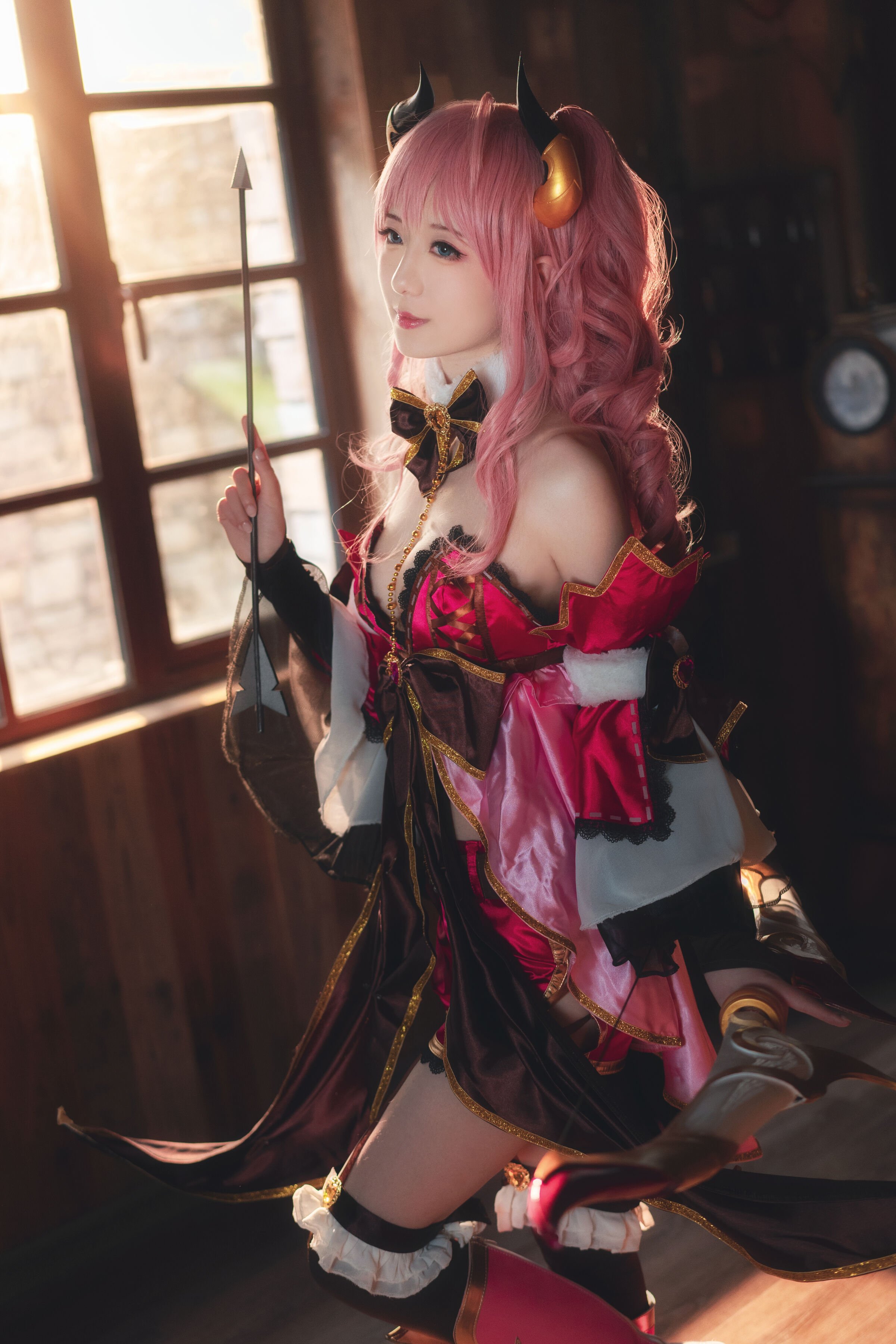 Đọc truyện hentai Tuyển tập Albums siêu phẩm Cosplay - Chap 485 - Yaotone - Suzuna