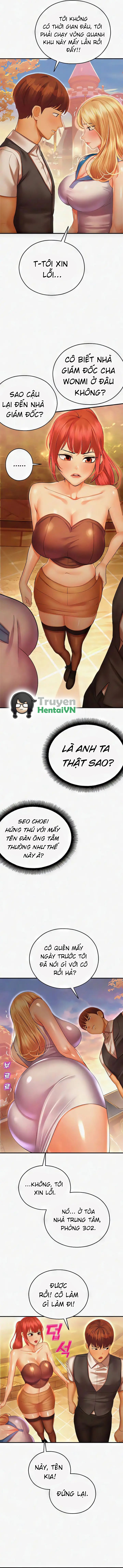 Đọc truyện hentai Vùng đất định mệnh - Chap 29