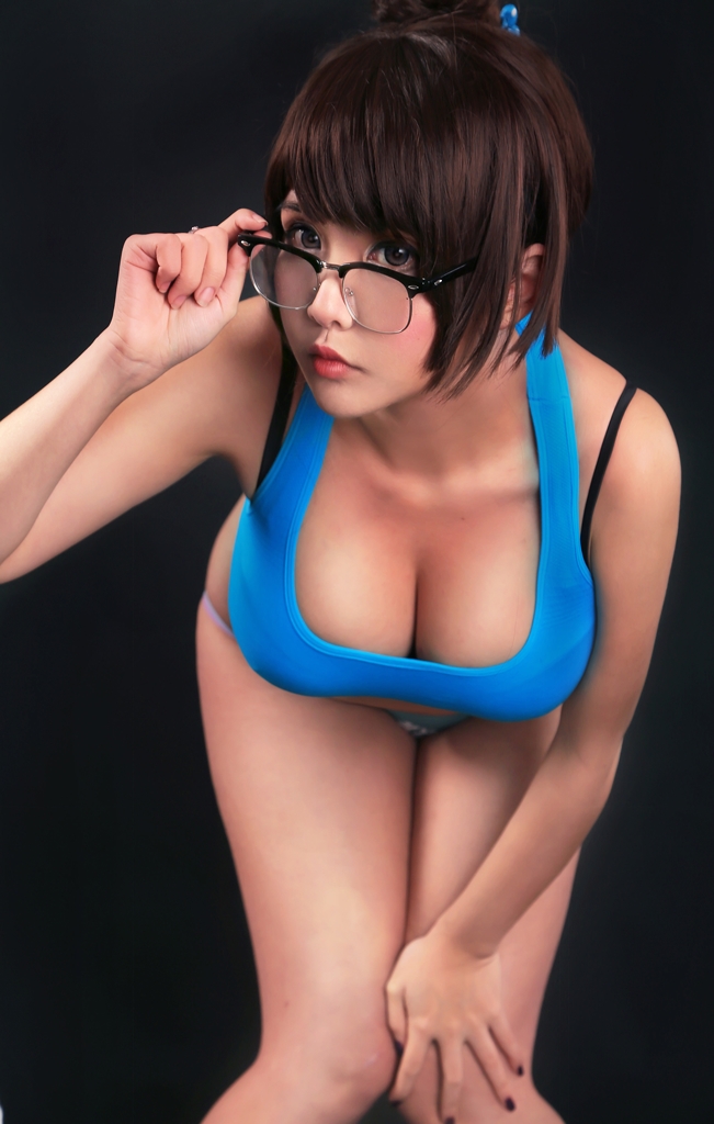 Đọc truyện hentai Tuyển tập Albums siêu phẩm Cosplay - Chap 674 - Hana Bunny – Mei Bikini