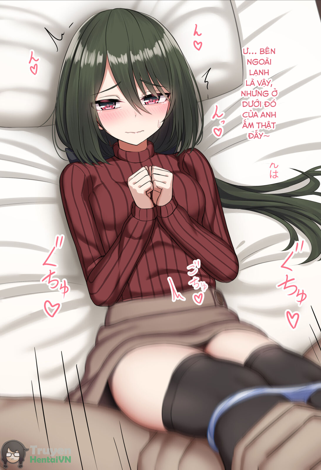Đọc truyện hentai Ai ga Omome no Kanojo to Icha Love Ecchi Vol.2 - chap 1
