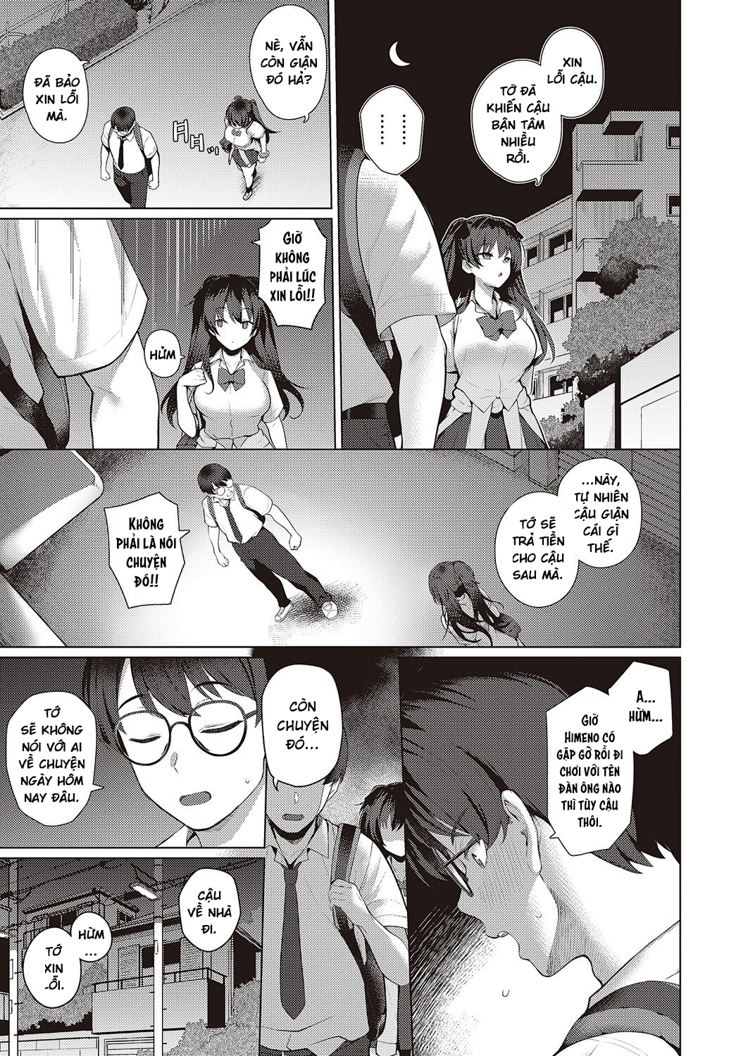 Đọc truyện hentai Majime to Fumajime - Oneshot