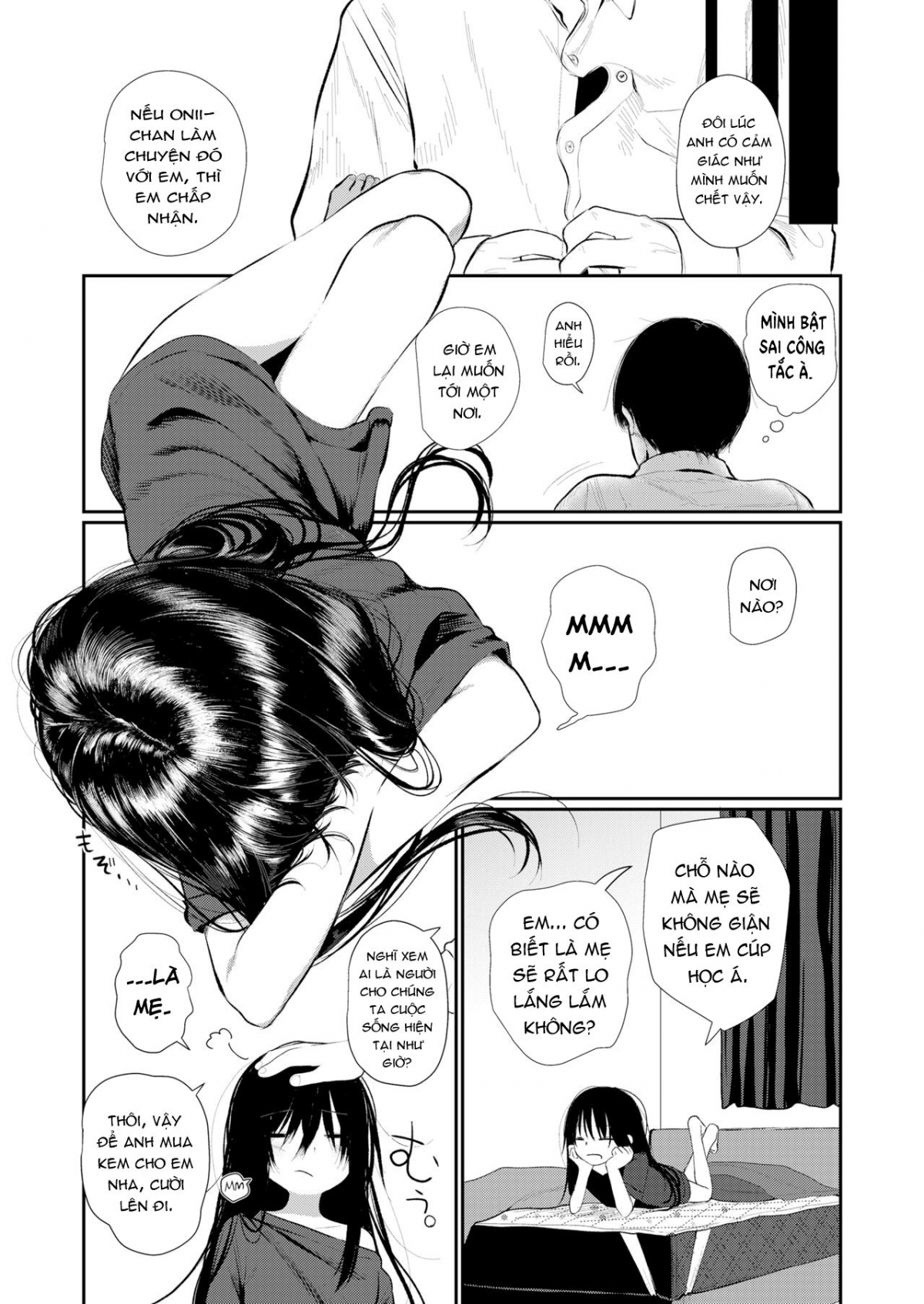 Đọc truyện hentai Bokura Fuyou Mono - Oneshot