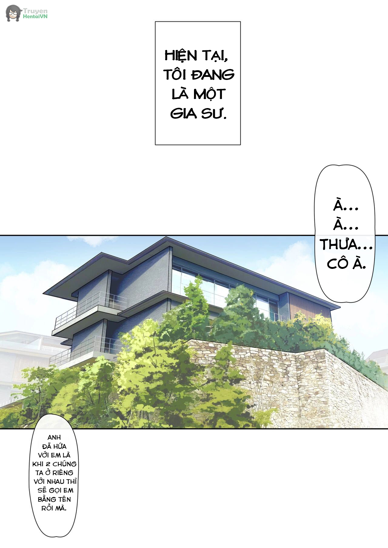 Đọc truyện hentai Nữ doanh nhân dâm đãng và cô giáo trinh nữ - oneshot