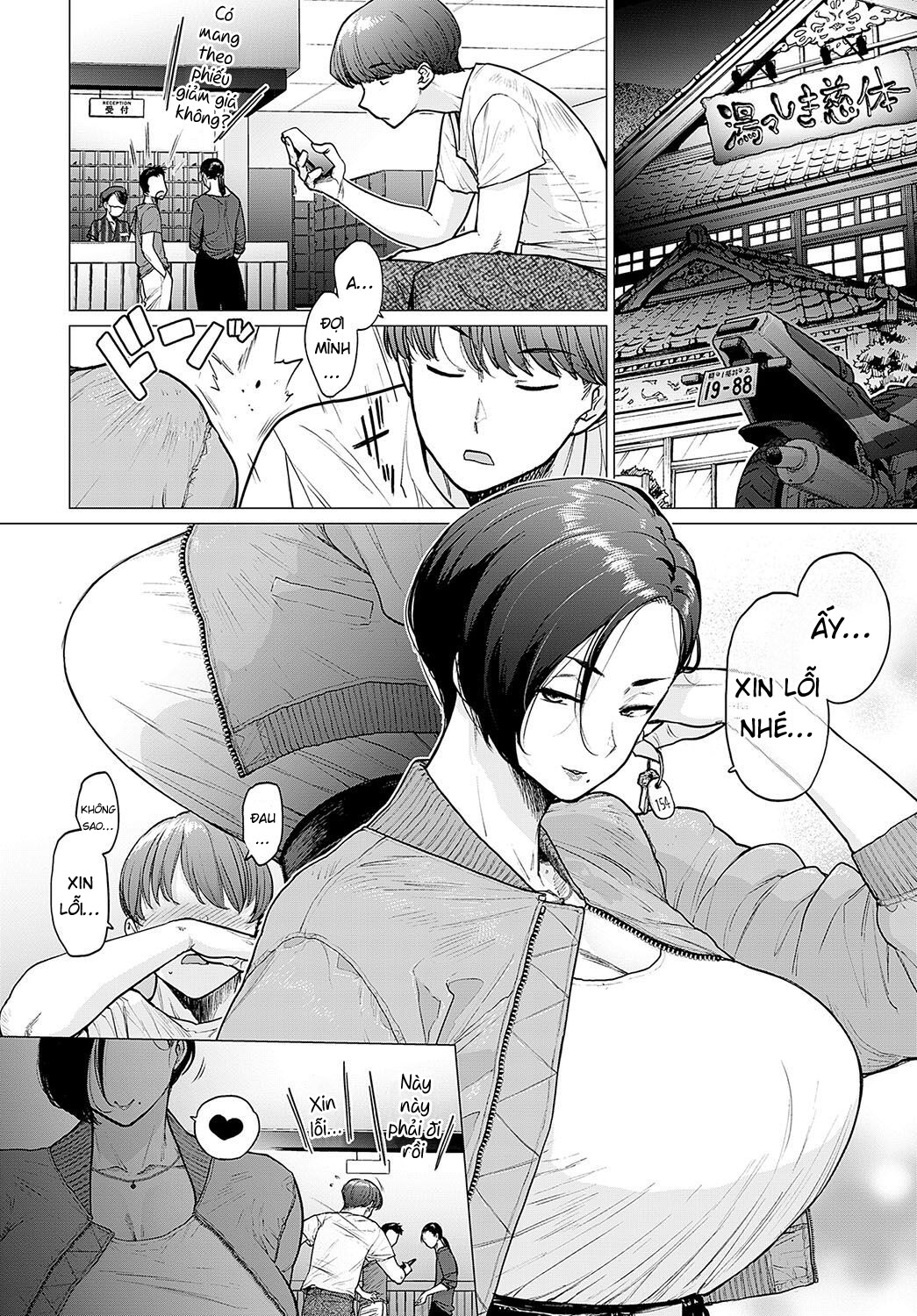 Đọc truyện hentai Kore Ga Watashi No Solo-Katsu Life - Oneshot