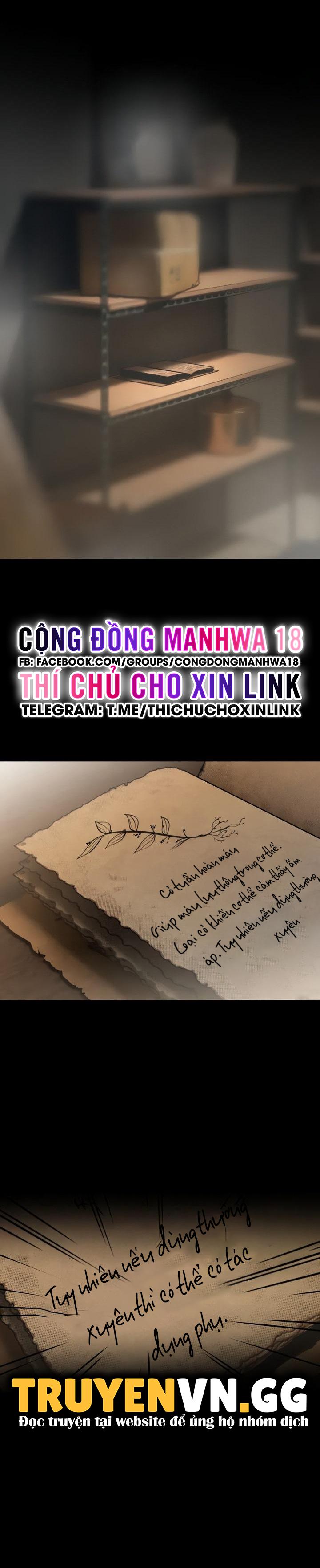 Đọc truyện hentai Thảo Dược Mê Tình - Chap 1