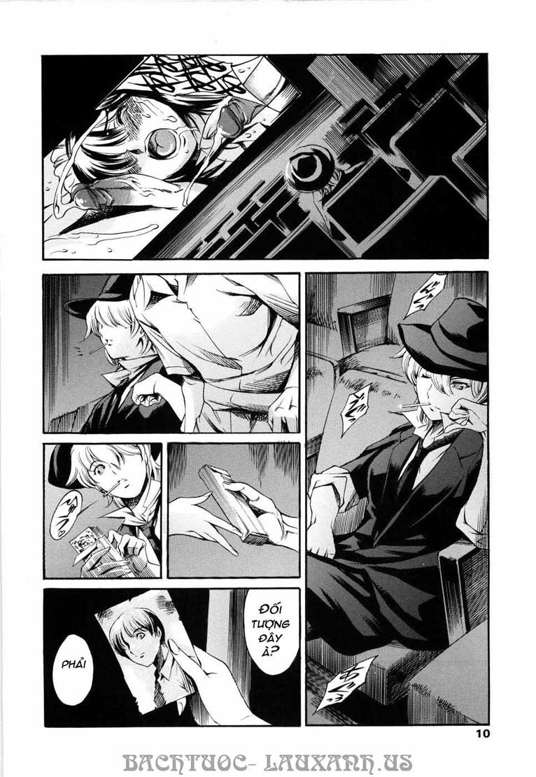 Đọc truyện hentai Island Inetsu No Shou - Chap 10