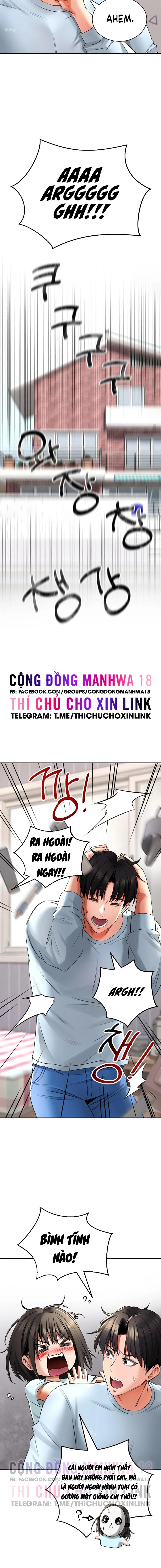 Đọc truyện hentai Thảo Dược Mê Tình - Chap 5