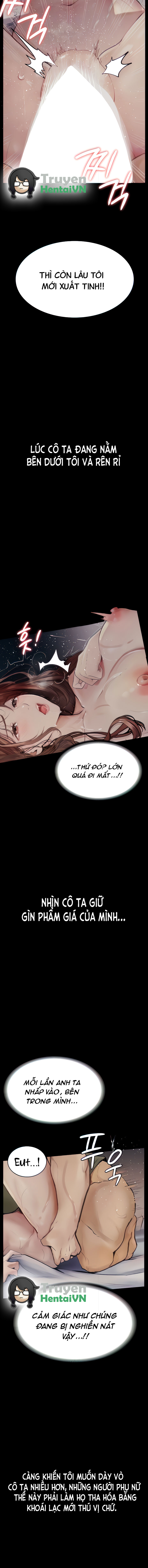 Đọc truyện hentai Trụy lạc : Những mẩu chuyện tục tiễu - chap 7