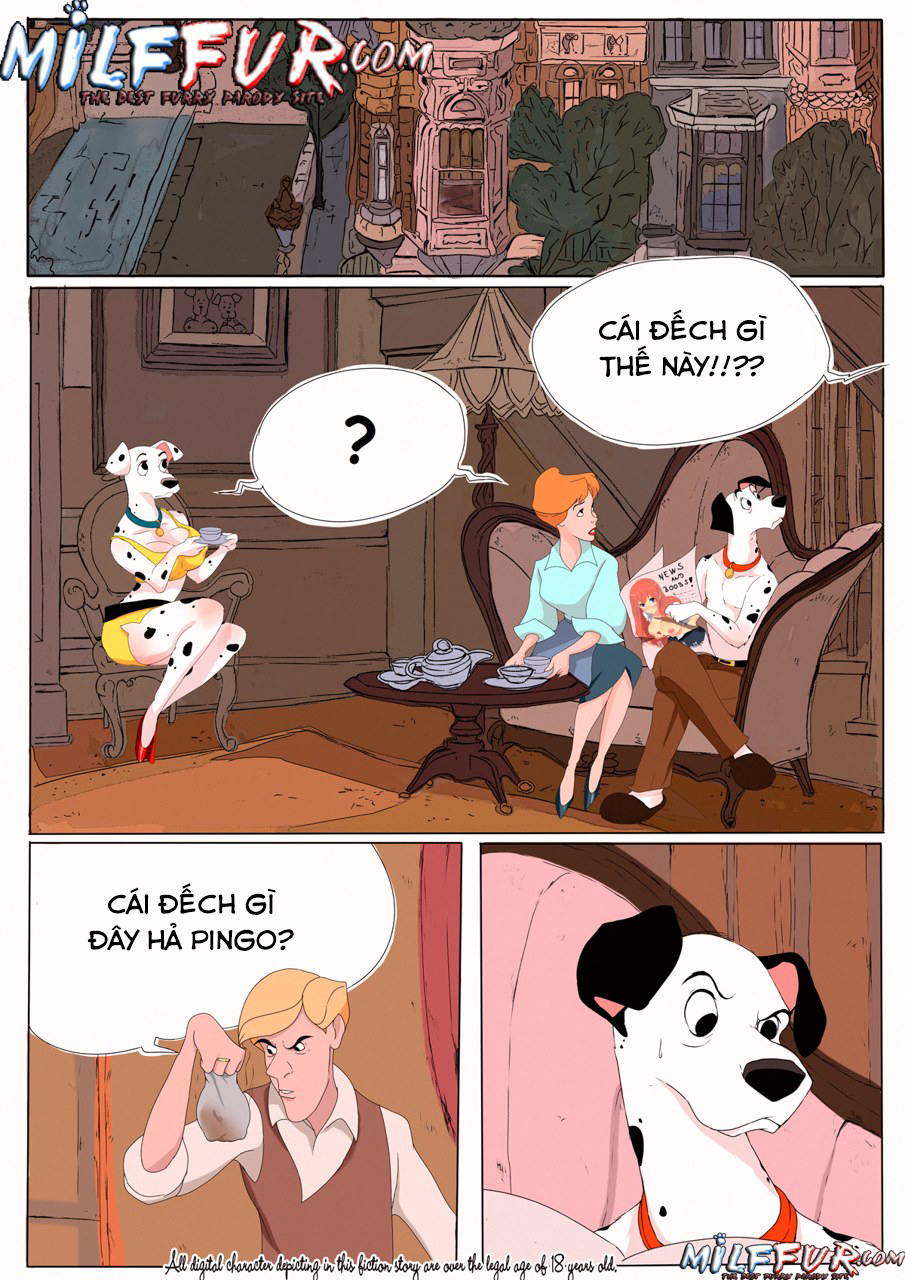 Đọc truyện hentai BAD PINGO - Oneshot