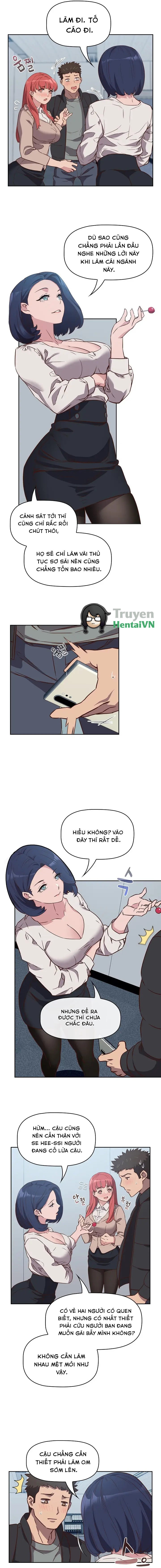 Đọc truyện hentai 4 chúng tôi không thể sống cùng nhau - Chapter 2