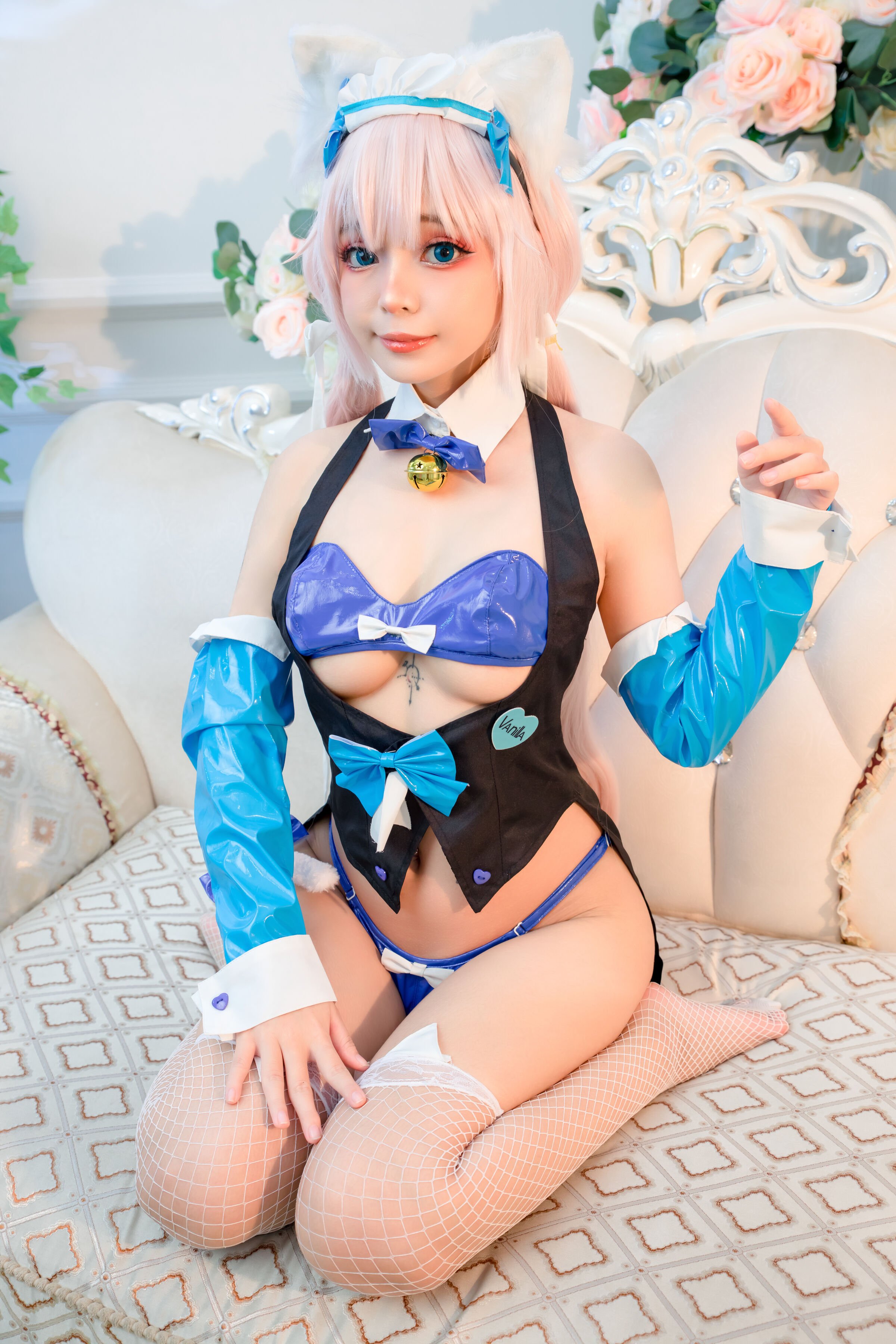 Đọc truyện hentai Tuyển tập Albums siêu phẩm Cosplay - Chap 453 - Umeko J - Vanilla